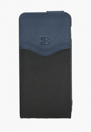 Чехол для телефона Burkley Samsung Galaxy S10 Lite FlipCase. Цвет: черный