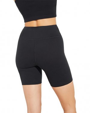 Шорты Luxe Sweats - Bike Shorts, черный Eberjey