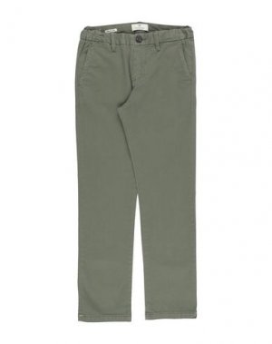Повседневные брюки SCOTCH & SHRUNK. Цвет: зеленый-милитари