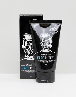 Отшелушивающая кремообразная маска для лица -Бесцветный Barber Pro