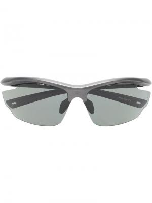 Солнцезащитные очки Volt 01 Westward Leaning. Цвет: серый