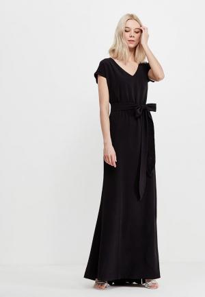 Платье Clabin Тильда. Цвет: черный