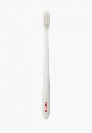 Зубная щетка Montcarotte RAPID (особо мягкая, мед. назначение). Цвет: белый