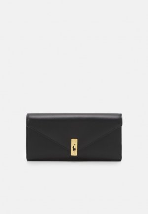 Бумажник , черный Polo Ralph Lauren
