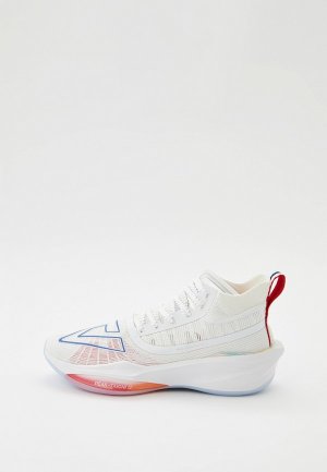Кроссовки Peak Basketball Match Shoes. Цвет: белый