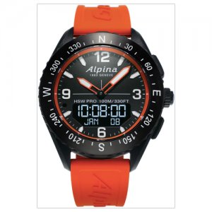 Часы Al-283LB05AQ6 Alpina