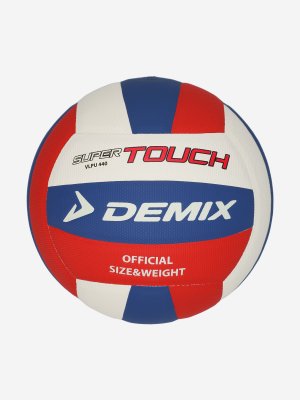 Мяч волейбольный VLPU440 Super Touch, Мультицвет Demix. Цвет: мультицвет