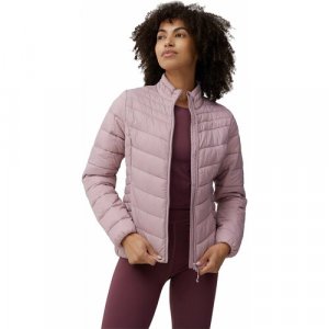 Куртка, размер M, розовый 4F. Цвет: розовый