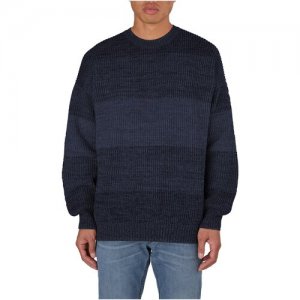 Пуловер, , артикул: 10.3.11.17.170.2118071 цвет: BLUE (59X0), размер: S s.Oliver. Цвет: синий