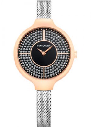 Женские часы RM0B13LLR(BK). Коллекция Giselle Romanson
