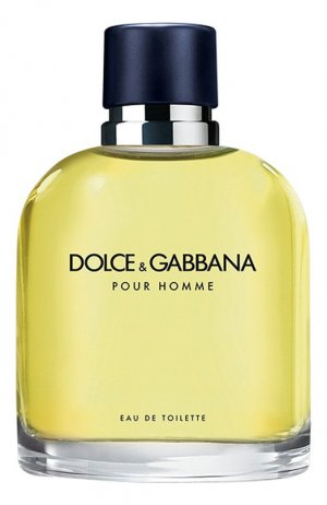 Туалетная вода Pour Homme (75ml) Dolce & Gabbana. Цвет: бесцветный