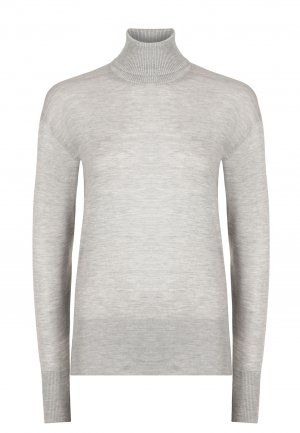 Пуловер COLOMBO. Цвет: серый