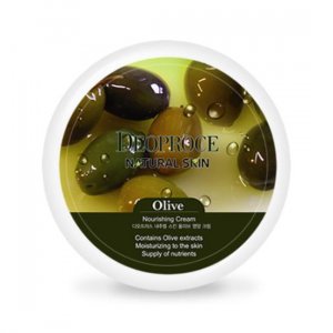 Natural Skin Питательный крем с оливками 100г*1шт/2шт/4шт Deoproce