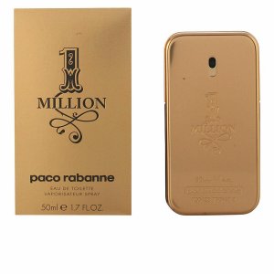 Мужской парфюм 1 миллион EDT (50 мл) Paco Rabanne