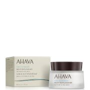 Питательный ночной крем для нормальной и сухой кожи Night Replenisher Normal to Dry Skin 50 мл AHAVA