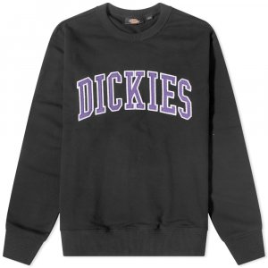 Свитшот с логотипом Aitkin College, черный Dickies