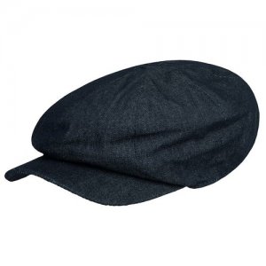 Кепка, размер 61, синий Hanna Hats. Цвет: синий