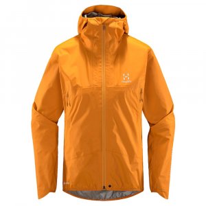 Куртка L.I.M Goretex, оранжевый Haglöfs