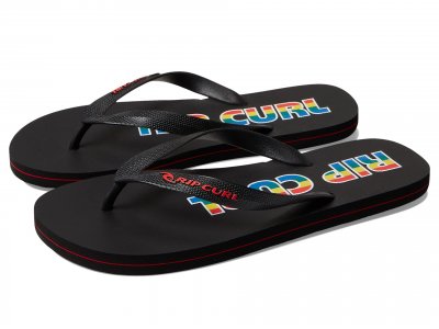 Шлепанцы , Icons Open Toe Flip Flop Rip Curl