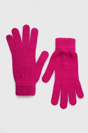 Перчатки , розовый Superdry