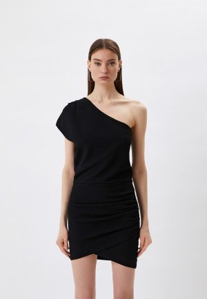Платье Iro. Цвет: черный