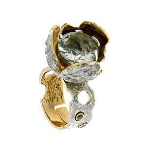 Серебряное кольцо 1074a Ювелирное изделие