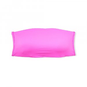 Бюстгальтер-бандо Victoria's Secret Pink Base Stretch, розовый Victoria's