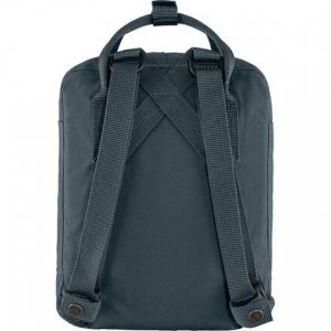 Kanken Mini 7L Backpack , темно-синий Fjallraven
