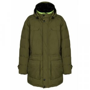 Куртка , размер 5XL, зеленый Wellensteyn. Цвет: зеленый