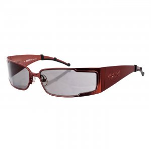 Металлические солнцезащитные очки прямоугольной формы EX-63903 женские EXTE