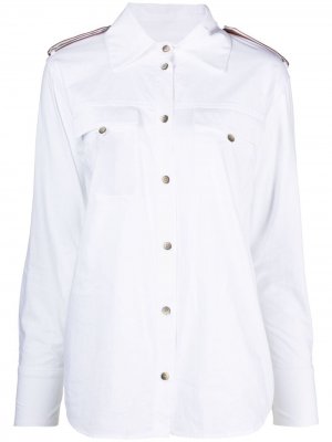 Рубашка Aurore Skiim. Цвет: белый