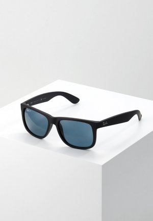Солнцезащитные очки JUSTIN , цвет dark blue polar/black Ray-Ban