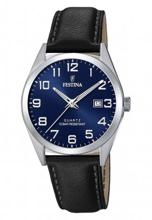 Часы ACERO CLASICO , цвет blue Festina
