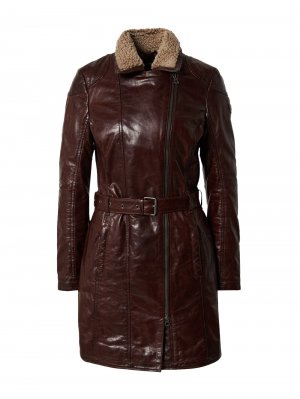 Межсезонное пальто Tamina, коричневый Gipsy