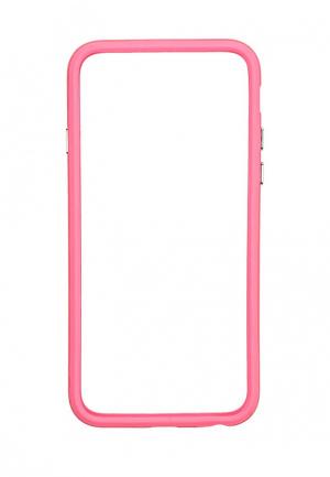 Чехол для iPhone New Top 6/6s. Цвет: розовый