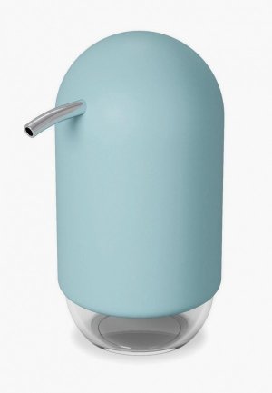 Дозатор для мыла Umbra Touch. Цвет: голубой