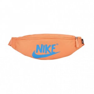 Поясная сумка Heritage оранжевая DQ5727 871 Nike