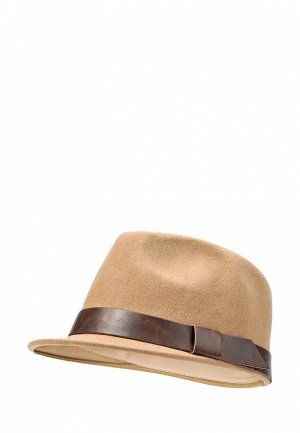Шляпа Compania Fantastica CO713CWLM025. Цвет: бежевый