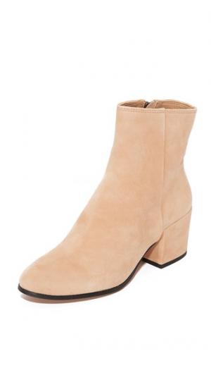 Maude Suede Booties Dolce Vita