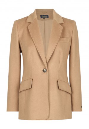 Пиджак LUISA SPAGNOLI. Цвет: коричневый