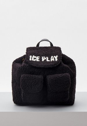 Рюкзак Ice Play. Цвет: черный