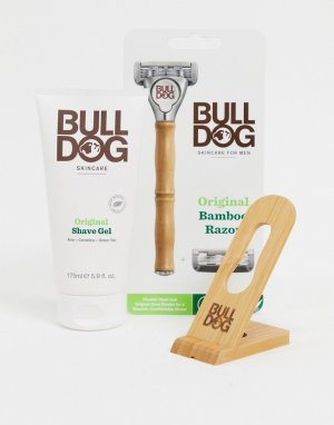 Набор бритв -Бесцветный Bulldog