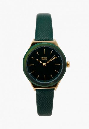 Часы DKNY NY6629. Цвет: зеленый