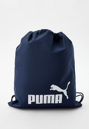 Мешок PUMA Phase Gym Sack. Цвет: синий