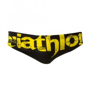 Плавки Triathlon Basic, желтый Turbo