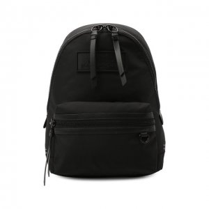 Рюкзак Backpack medium MARC JACOBS (THE). Цвет: чёрный