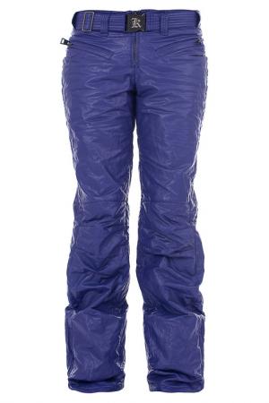 Лыжные штаны Kelly by Sissy de Monte Carlo. Цвет: фиолетовый
