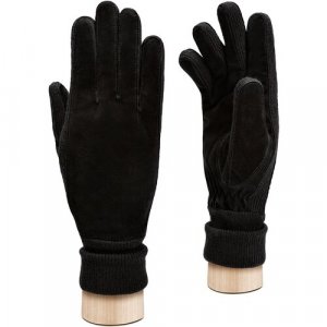 Перчатки , размер XS, черный Modo Gru. Цвет: черный/black