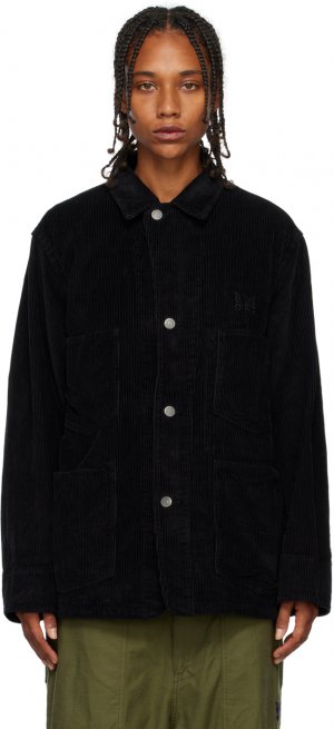 Куртка с вышивкой Black Smith's Edition NEEDLES