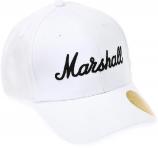 Кепка с логотипом - Белый Marshall